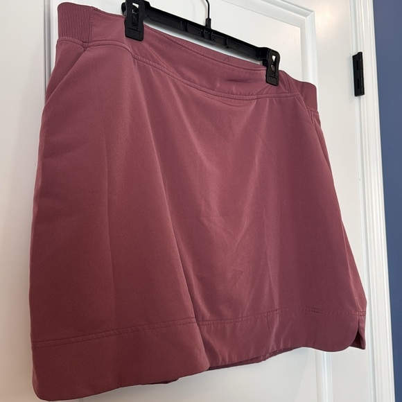 32 Degrees Mauve Athletic Skort XXL - Picture 2 of 10